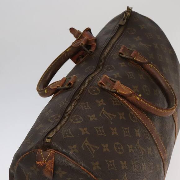 LOUIS VUITTON Monogram Keepall 45 Boston Bag M41428 - Picture 6 of 16